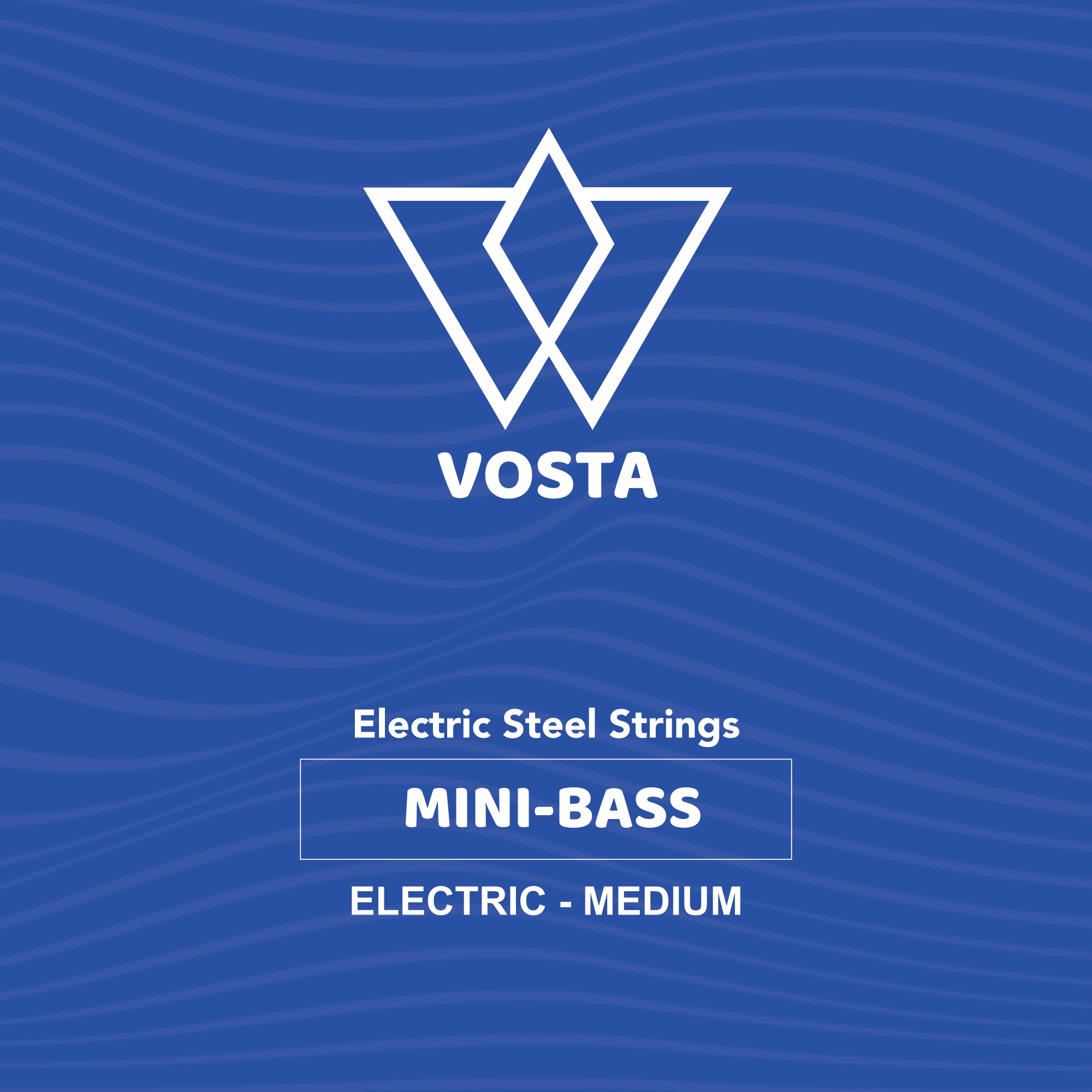 Vosta Electric Mini Bass Strings