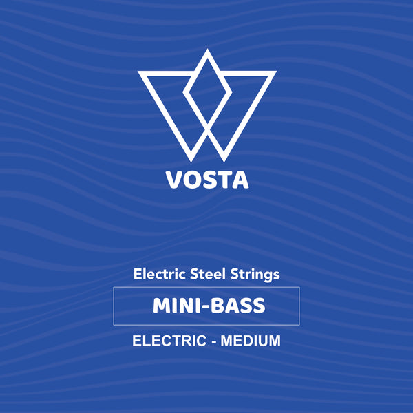 Vosta Electric Mini Bass Strings