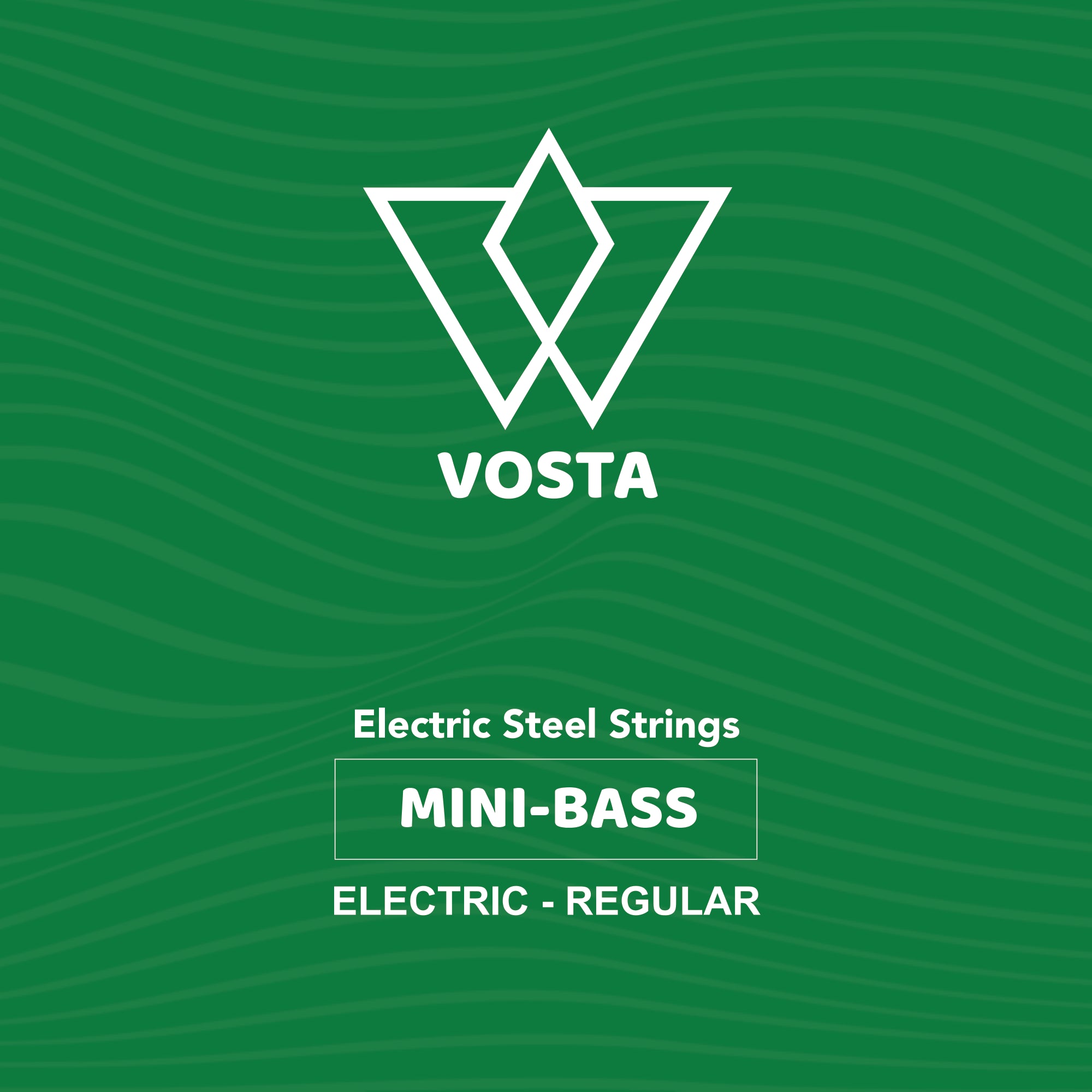 Vosta Electric Mini Bass Strings