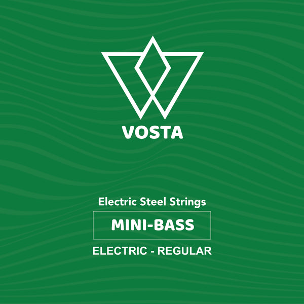 Vosta Electric Mini Bass Strings