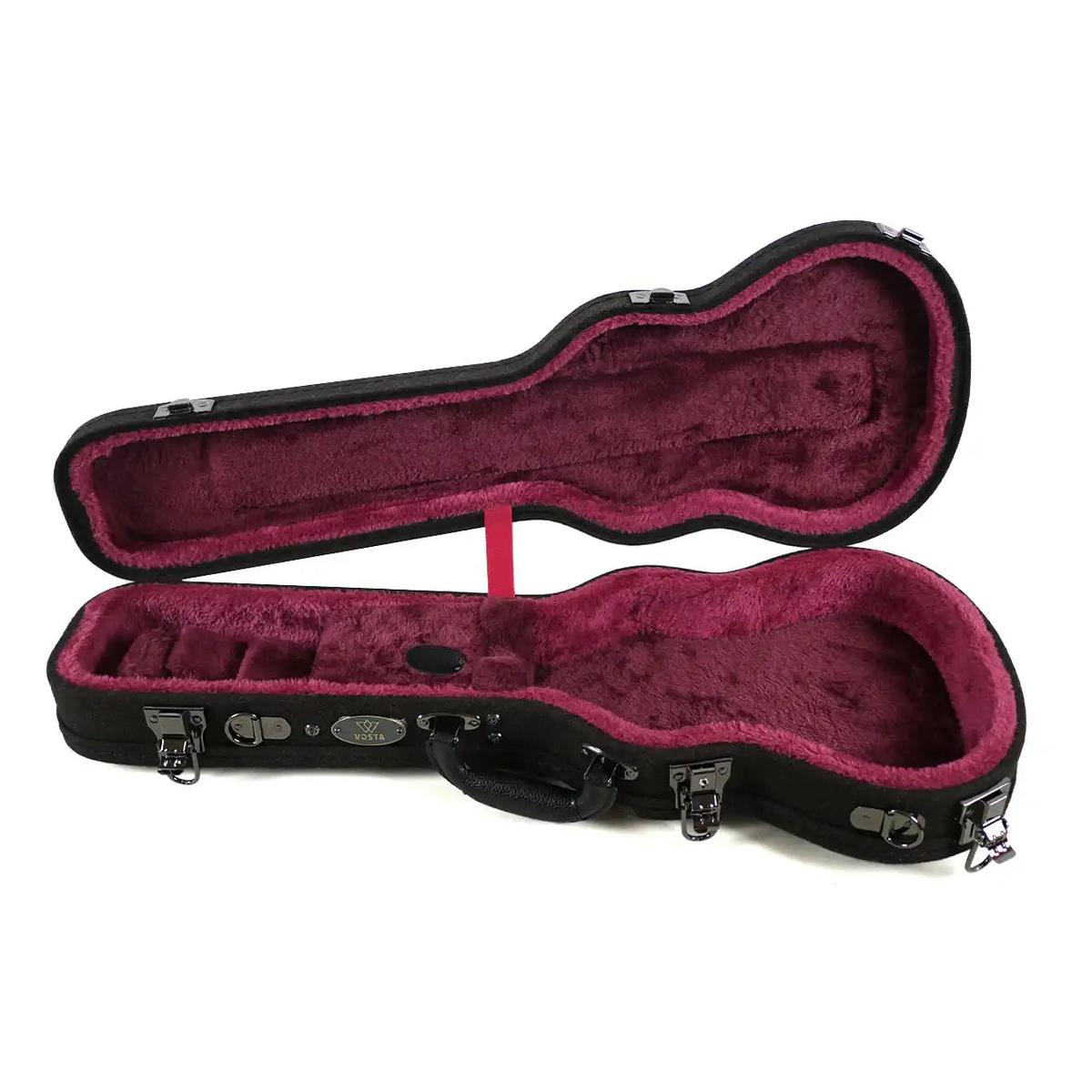 VOSTA_BLACK_TENOR_CASE_3 | Terry Carter Music Store