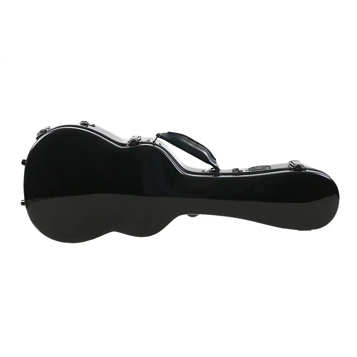 VOSTA_FIBERGLASS_BLACK_1 | Terry Carter Music Store