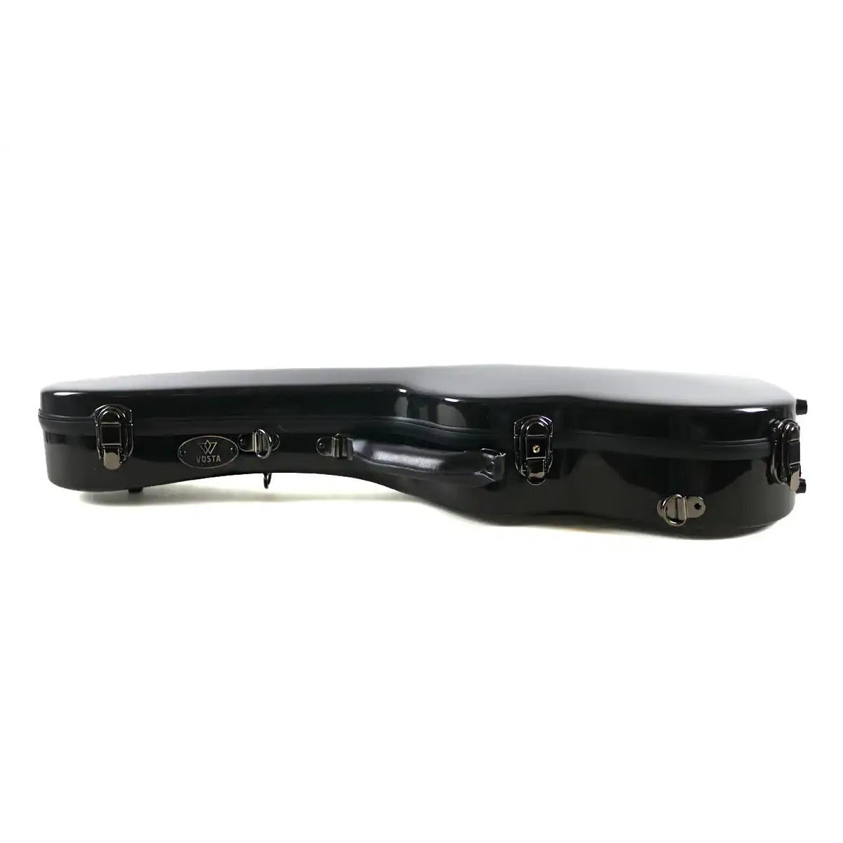 VOSTA_FIBERGLASS_BLACK_2 | Terry Carter Music Store