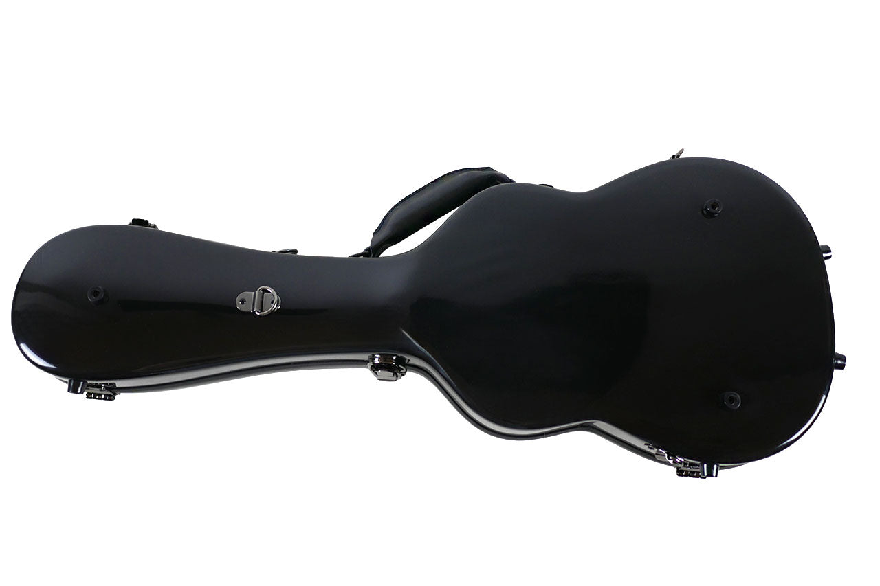 Vosta Archtop Fiberglass Tenor Hardshell Case