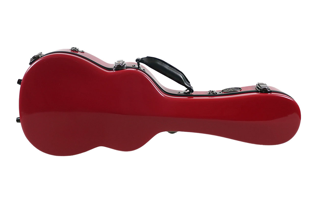Vosta Archtop Fiberglass Tenor Hardshell Case