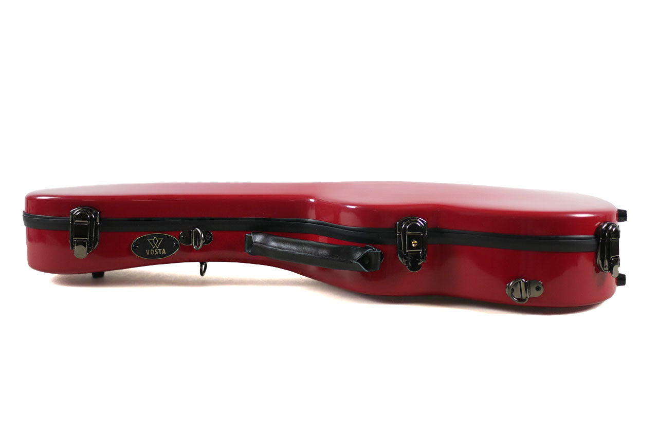 Vosta Archtop Fiberglass Tenor Hardshell Case