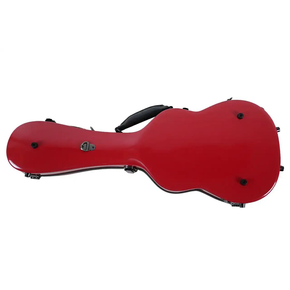 VOSTA_FIBERGLASS_RED_4 | Terry Carter Music Store