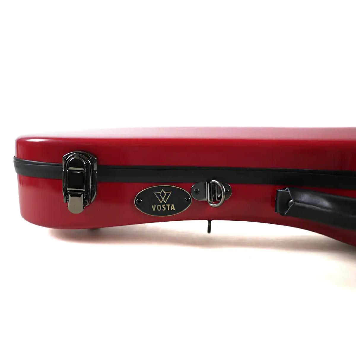 VOSTA_FIBERGLASS_RED_5 | Terry Carter Music Store