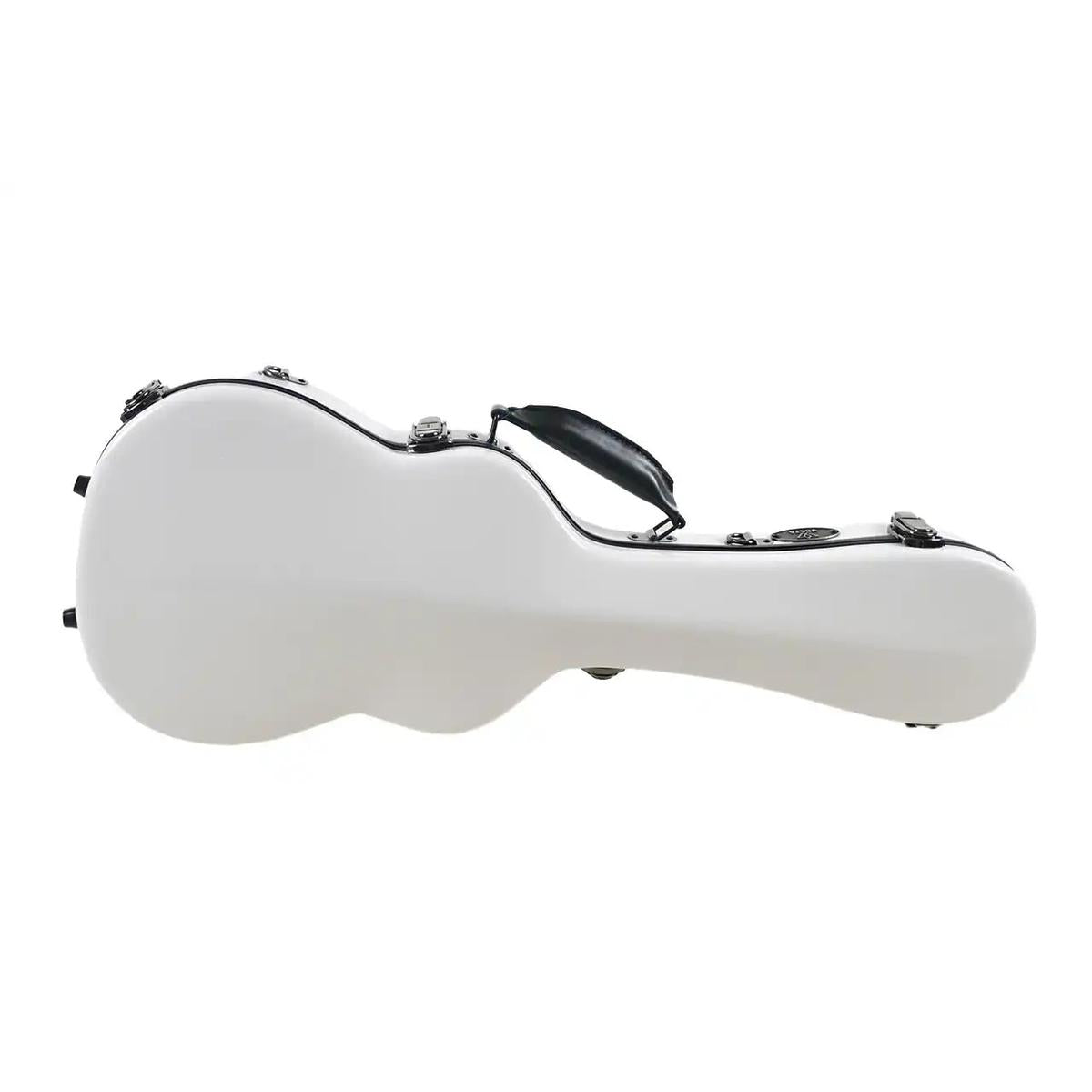 VOSTA_FIBERGLASS_WHITE_1 | Terry Carter Music Store