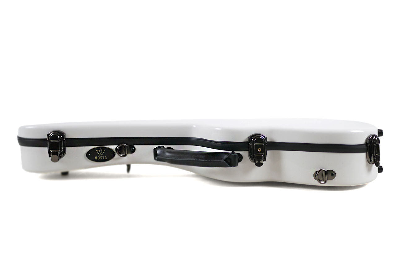 Vosta Archtop Fiberglass Tenor Hardshell Case