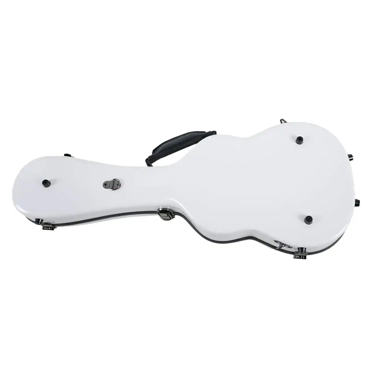 VOSTA_FIBERGLASS_WHITE_4 | Terry Carter Music Store