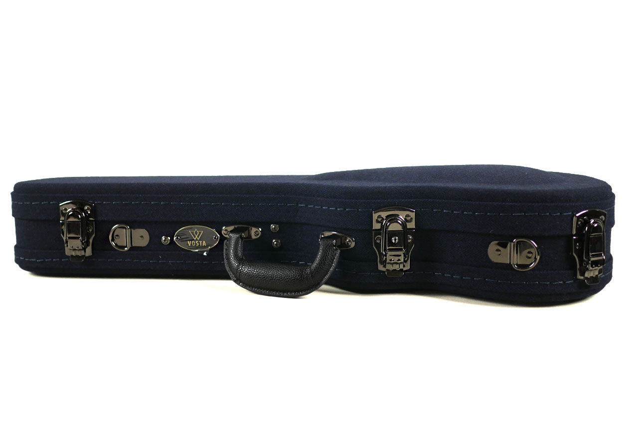 Vosta Archtop Wood Tenor Hardshell Case