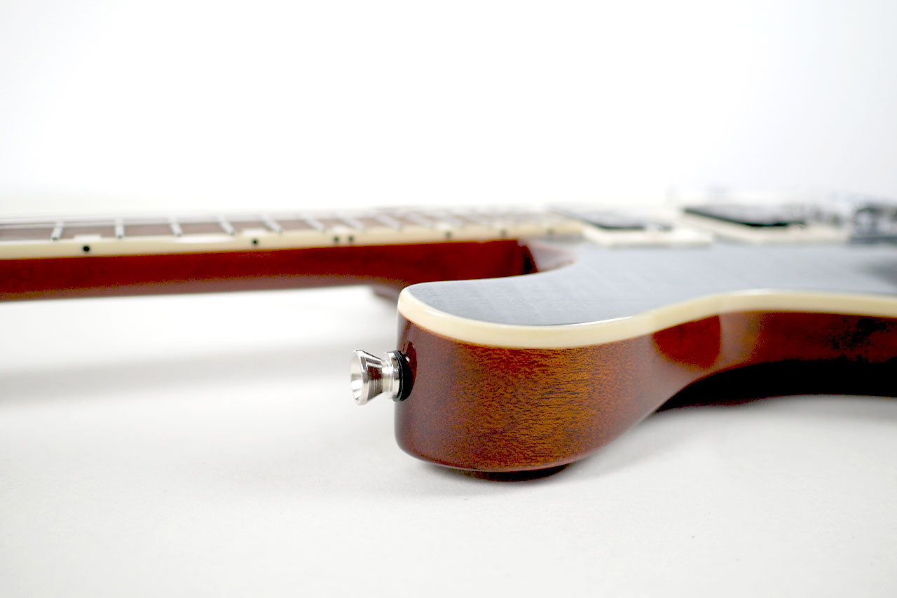 Flight Vanguard TBK Electric Tenor Ukulele