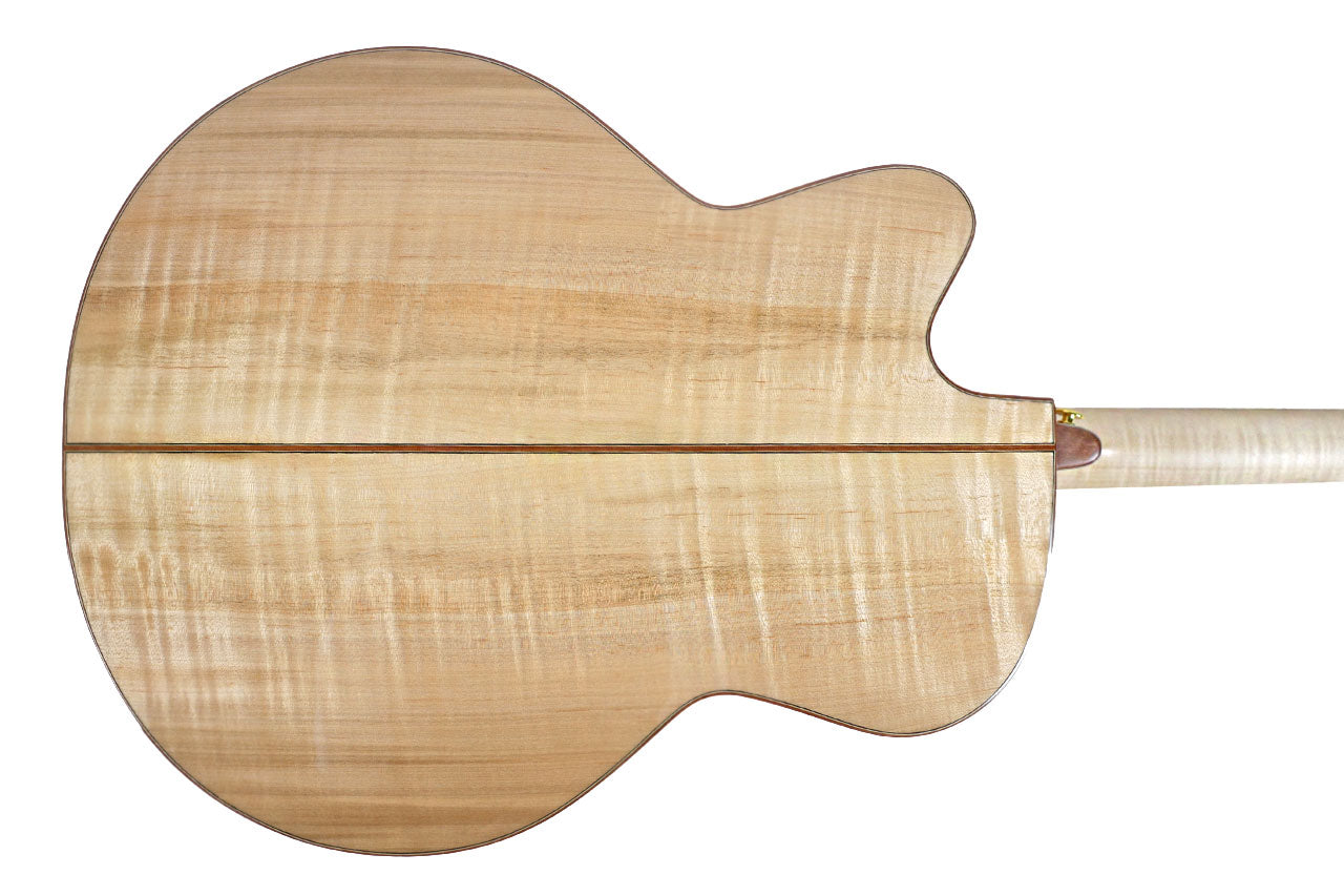 Mérida WEMBLY Prominence Series Jumbo Acoustic-Electric Guitar