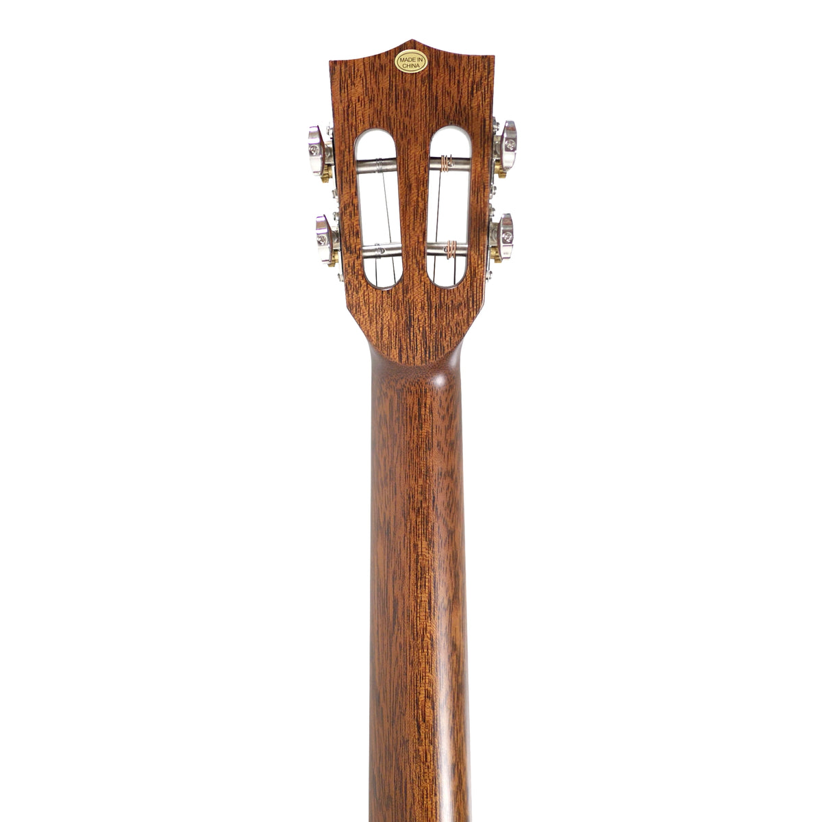 Kala WP-CA-GB-E Waypoint Solid Cedar & Acacia Grand Baritone Ukulele w/ Pickup + 12-Month Lessons