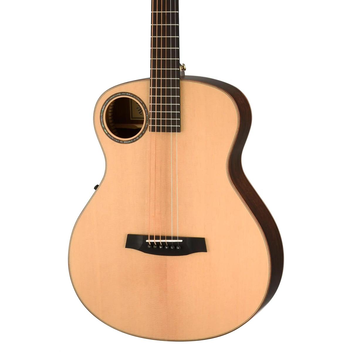 Walden-B103E-Baritone-Guitar5 | Terry Carter Music Store