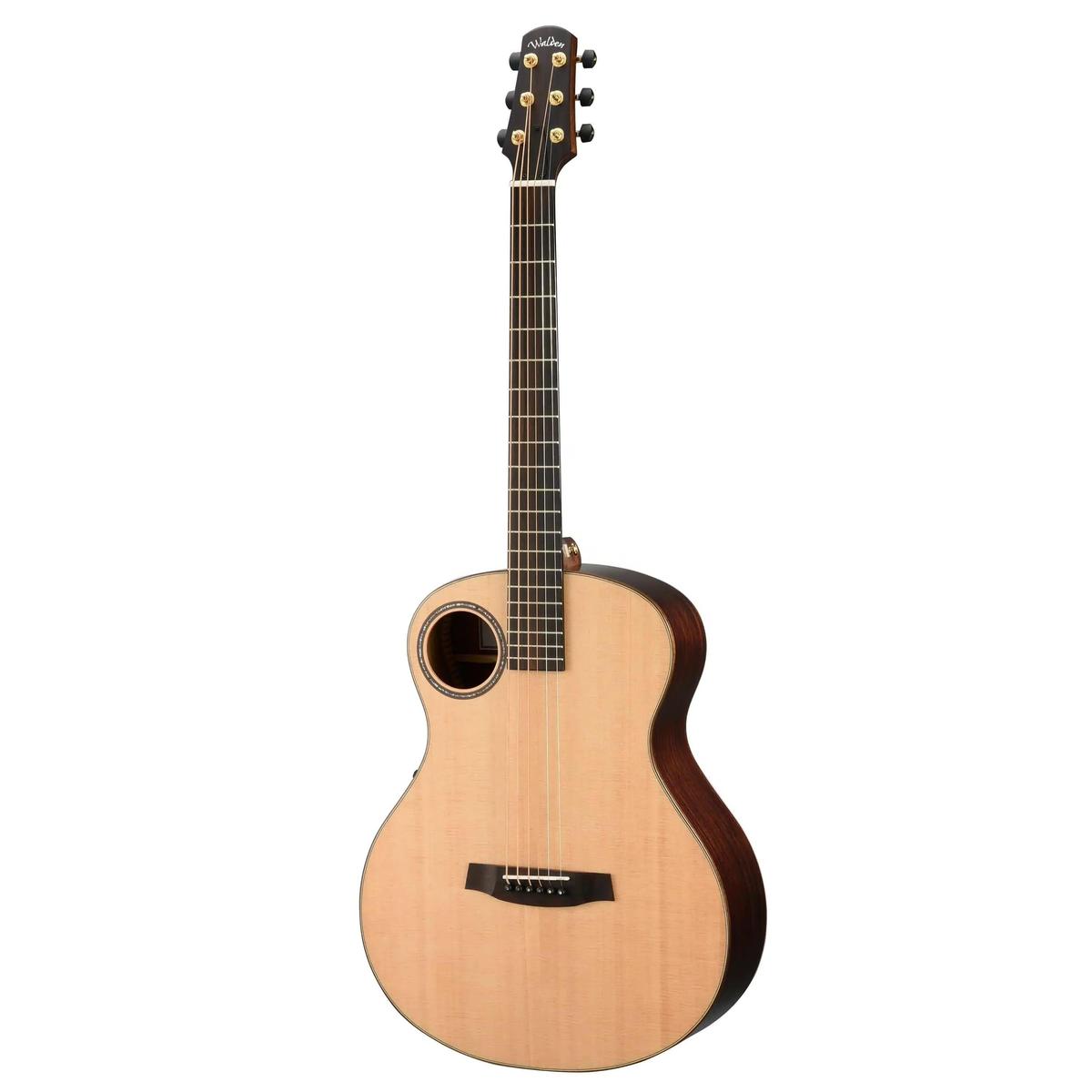 Walden-B1E-Baritone-Guitar4 | Terry Carter Music Store
