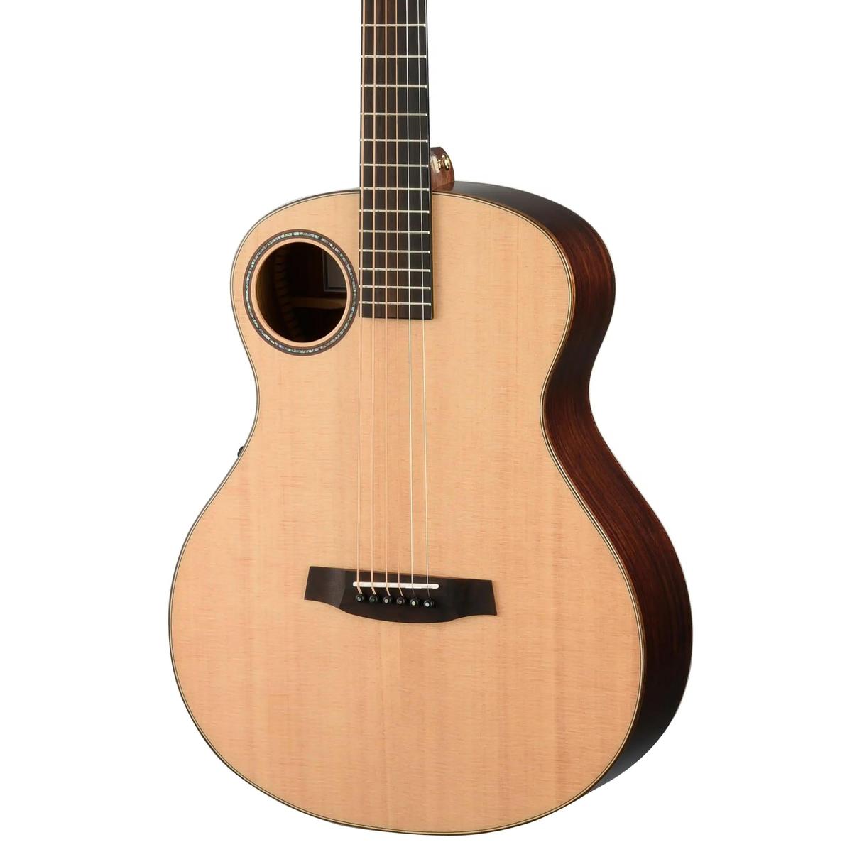 Walden-B1E-Baritone-Guitar5 | Terry Carter Music Store