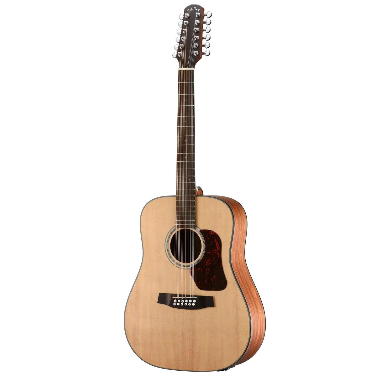 Walden-D552E-12-String-Guitar1 | Terry Carter Music Store
