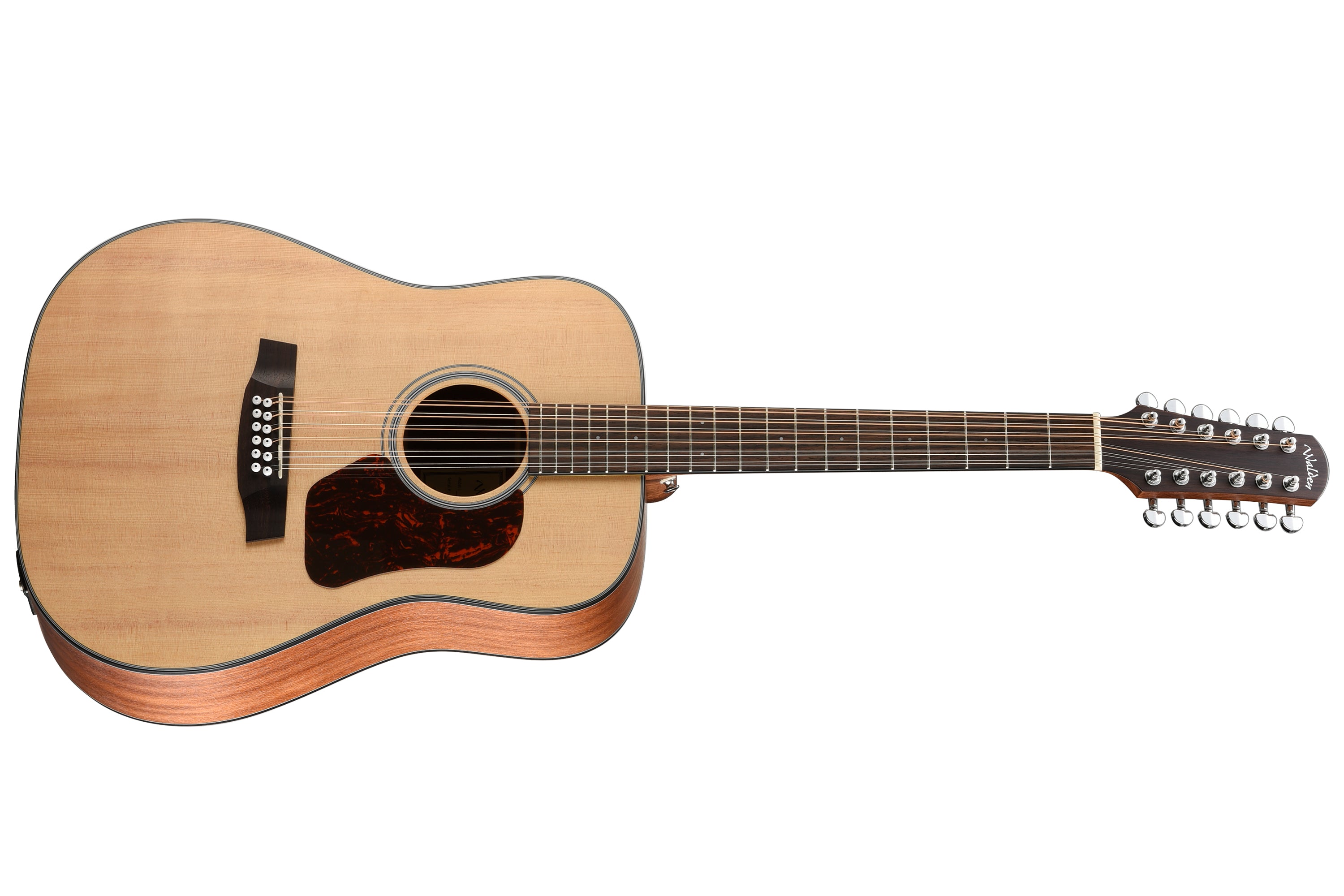 Walden D552E 12-String Guitar