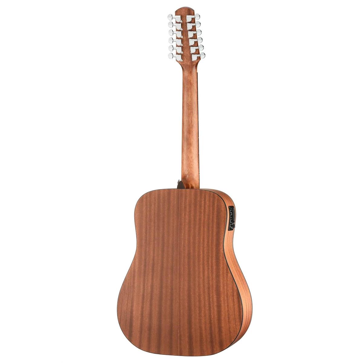 Walden-D552E-12-String-Guitar4 | Terry Carter Music Store