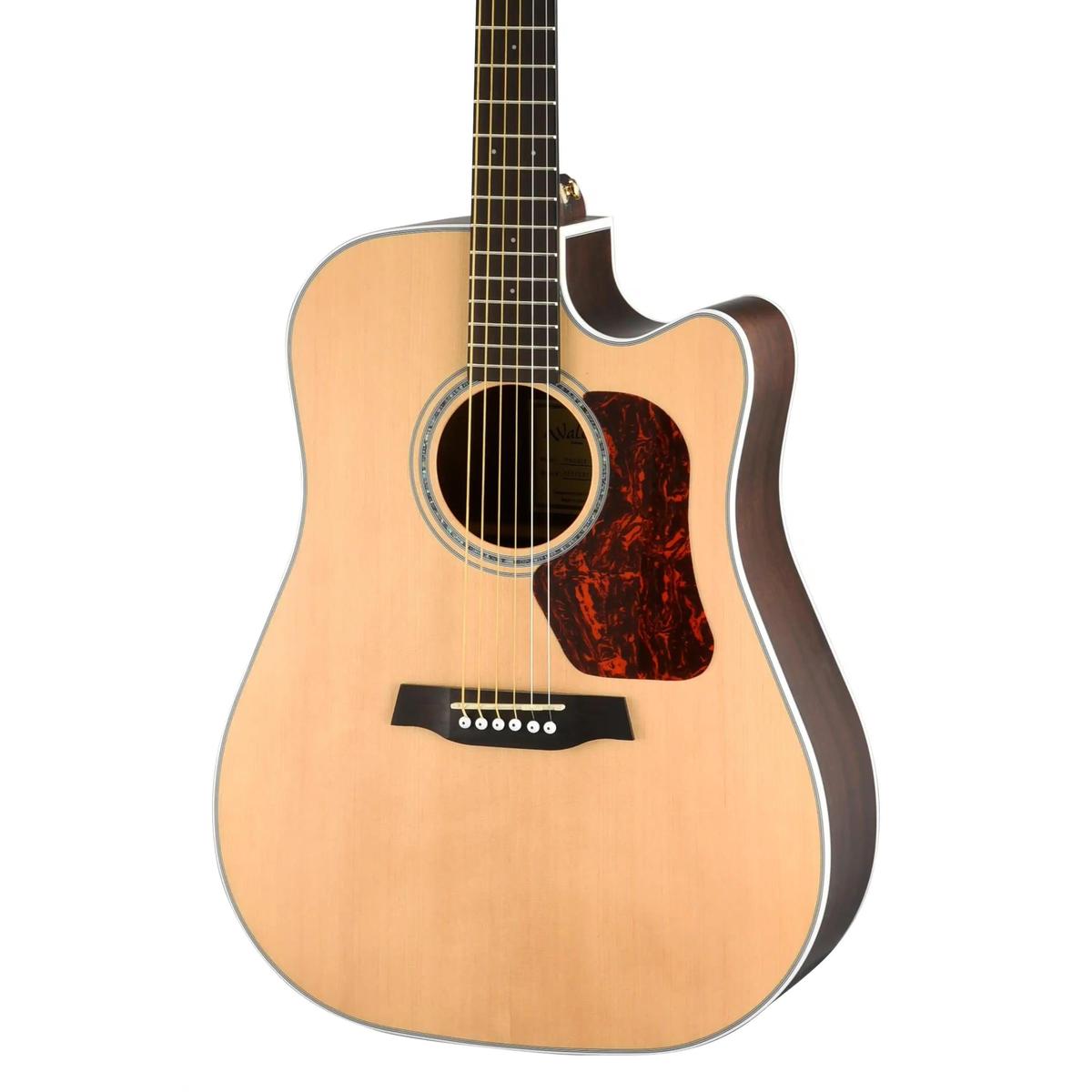 Walden-D603CE-Dreadnought-Guitar5 | Terry Carter Music Store