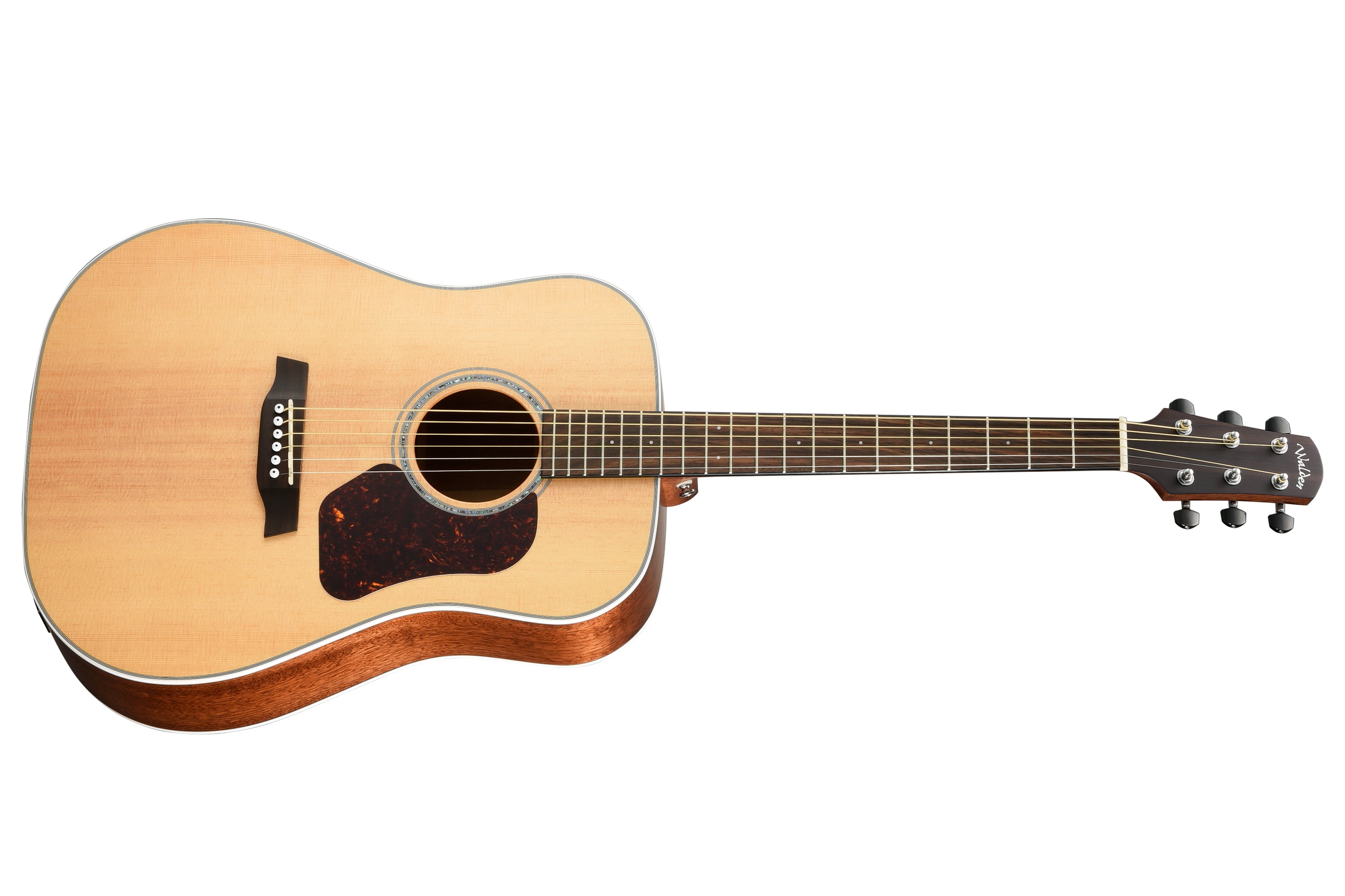 Walden D740E Dreadnought Guitar