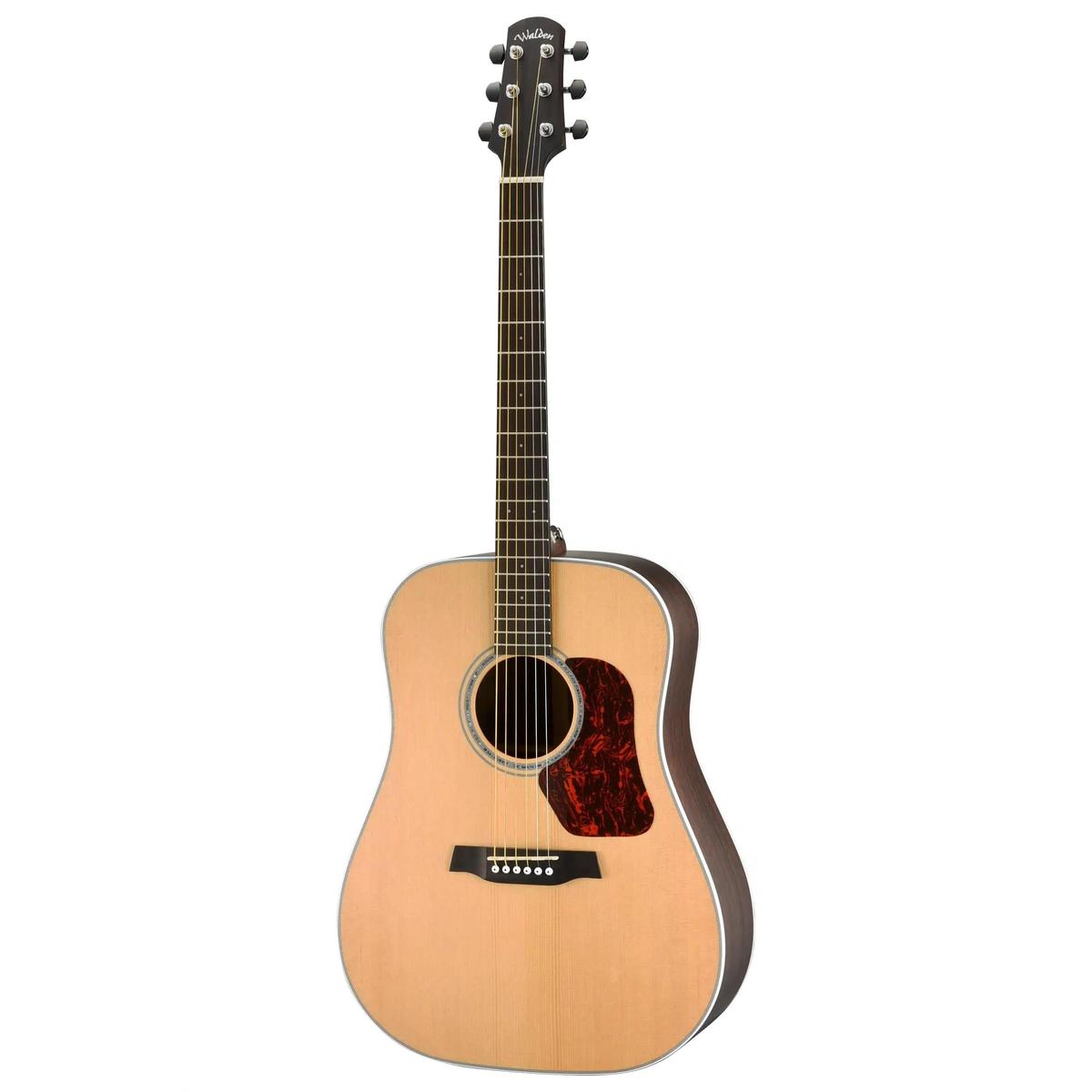 Walden-D803E-Dreadnought-Guitar4 | Terry Carter Music Store