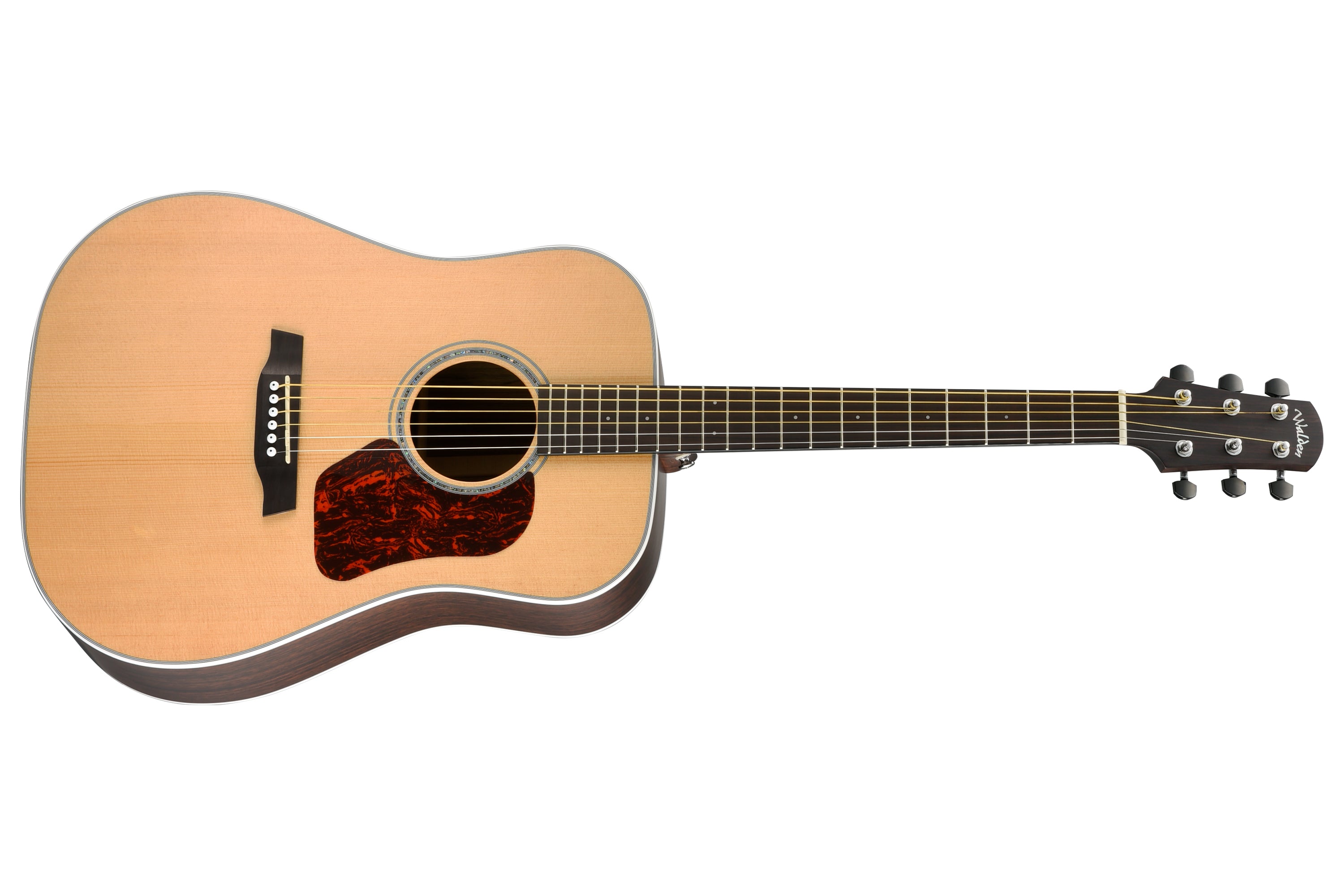 Walden D803E Dreadnought Guitar