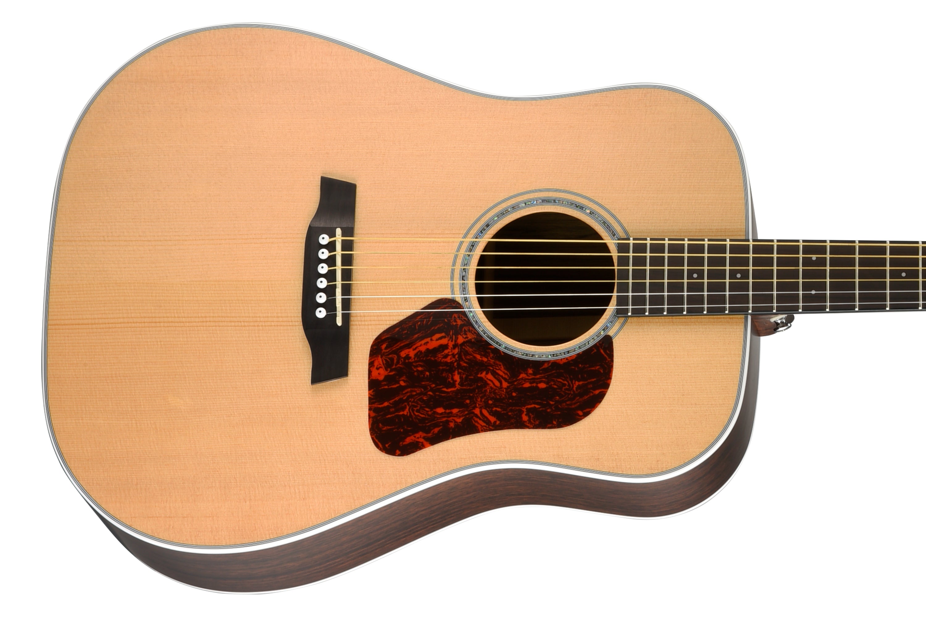 Walden D803E Dreadnought Guitar