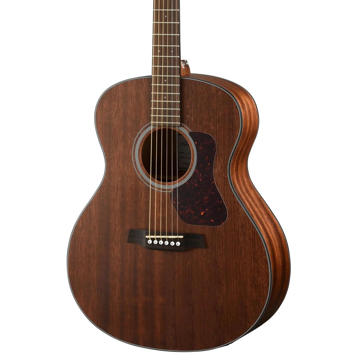 Walden-G551E-Grand-Auditorium-Guitarfront | Terry Carter Music Store