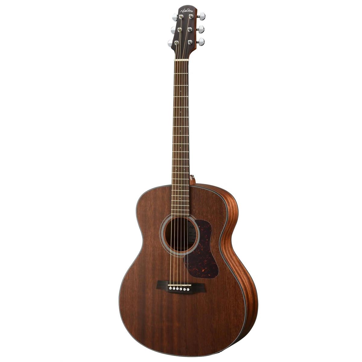 Walden-G551E-Grand-Auditorium-Guitarfullfront | Terry Carter Music Store