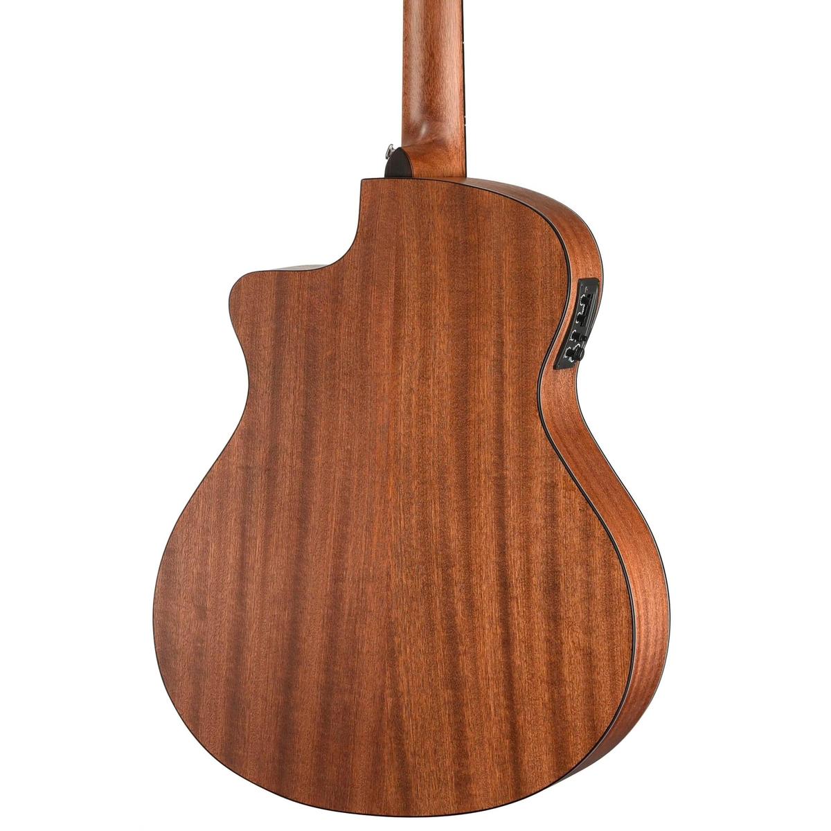 Walden-Guitars-G570CE-Guitarback | Terry Carter Music Store