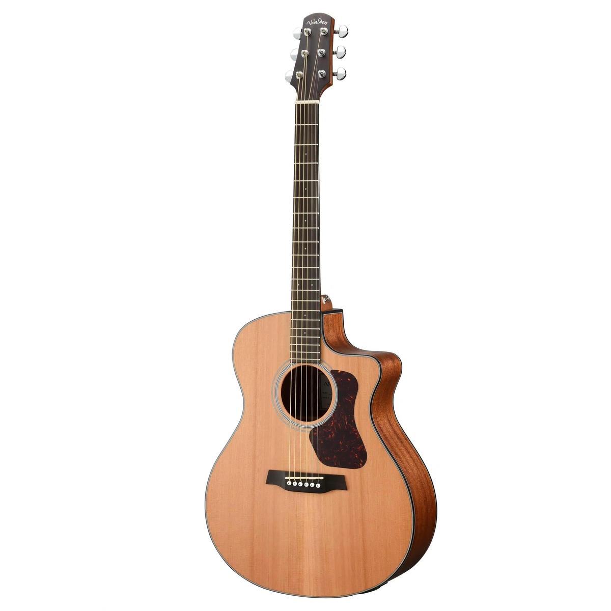 Walden-Guitars-G570CE-Guitarfullfront | Terry Carter Music Store