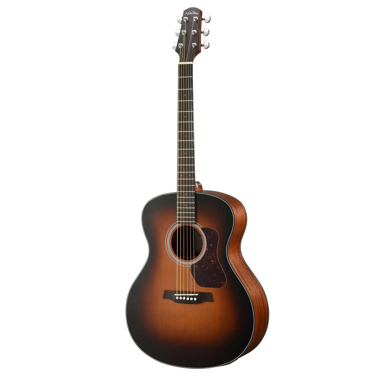 Walden-Guitars-G570ETB-Guitarfullfront | Terry Carter Music Store