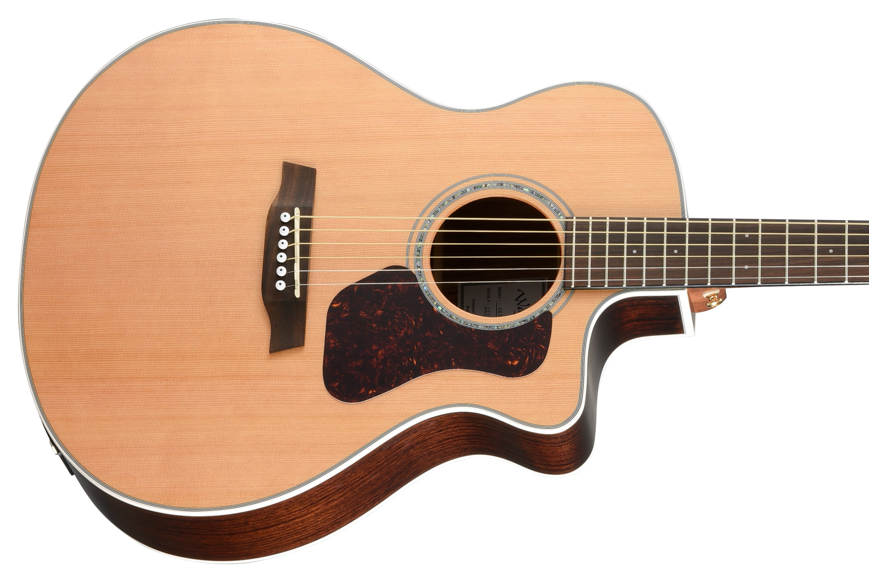 Walden Guitars G630CE