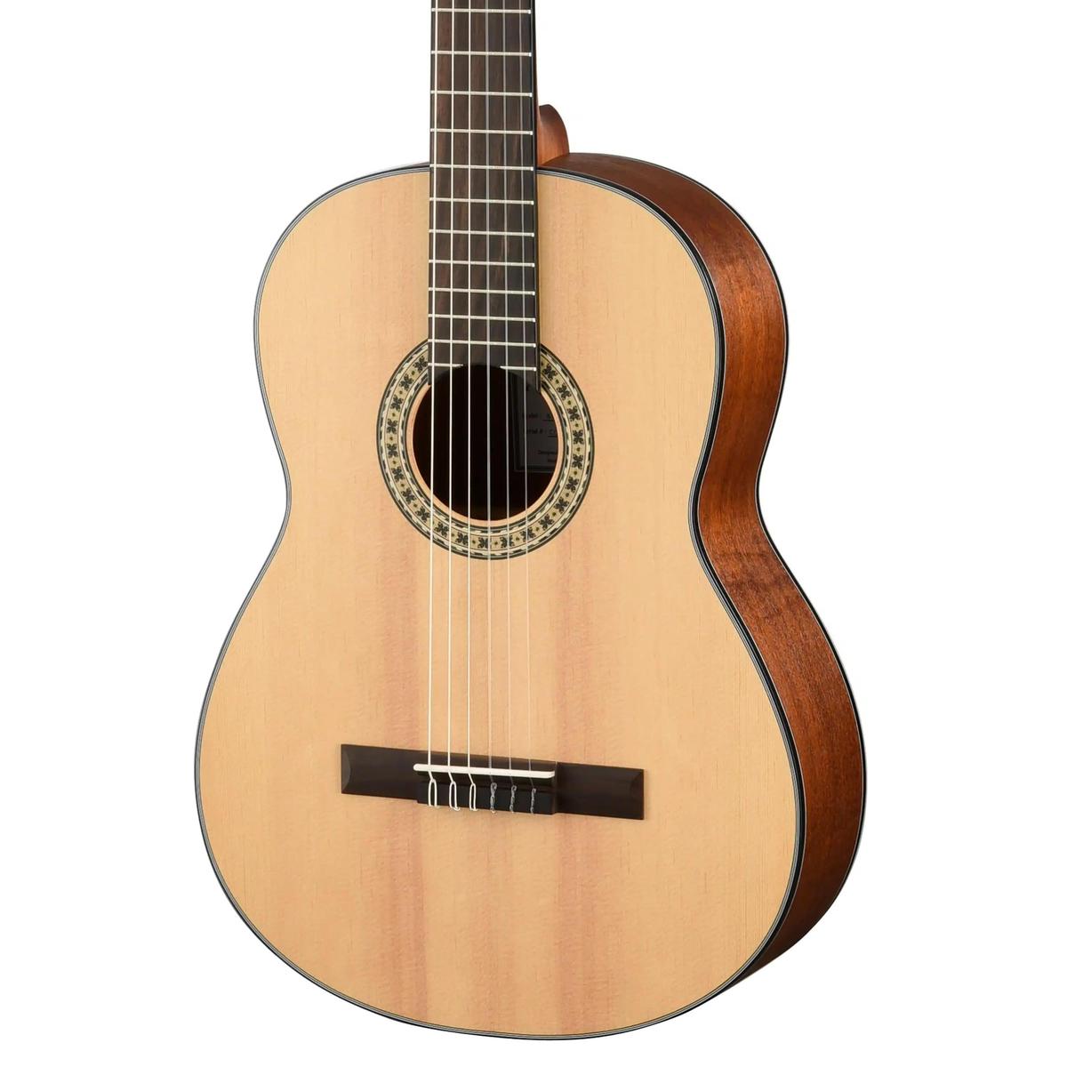 Walden-N550E-Classical-Guitar2 | Terry Carter Music Store
