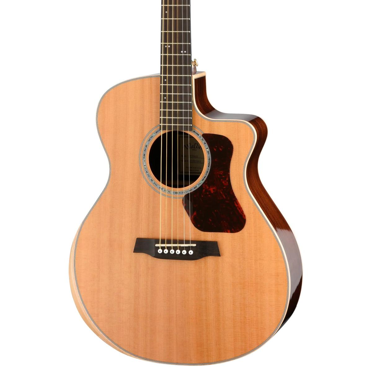 Walden-Natura-G630RCE-G-Guitar2 | Terry Carter Music Store