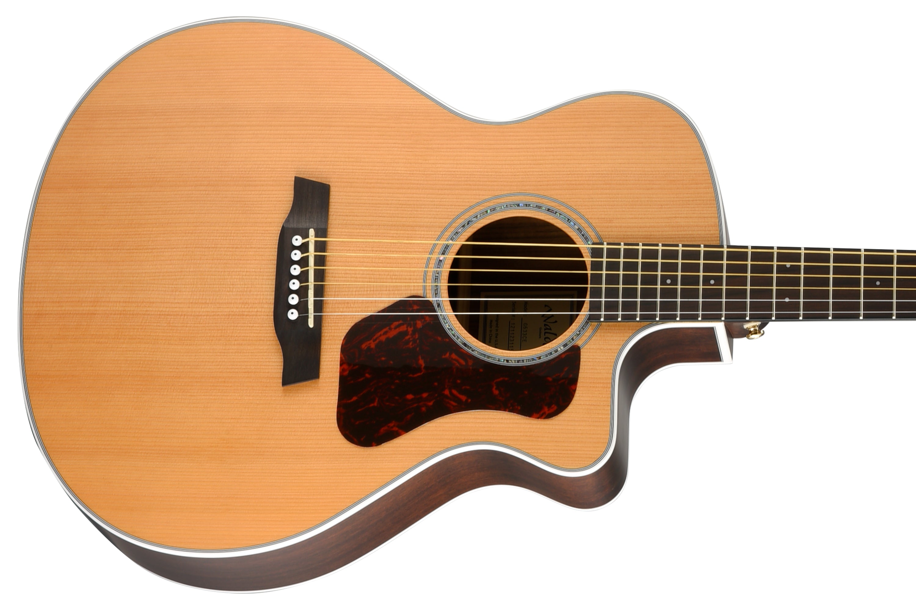 Walden Natura G633CE Guitar