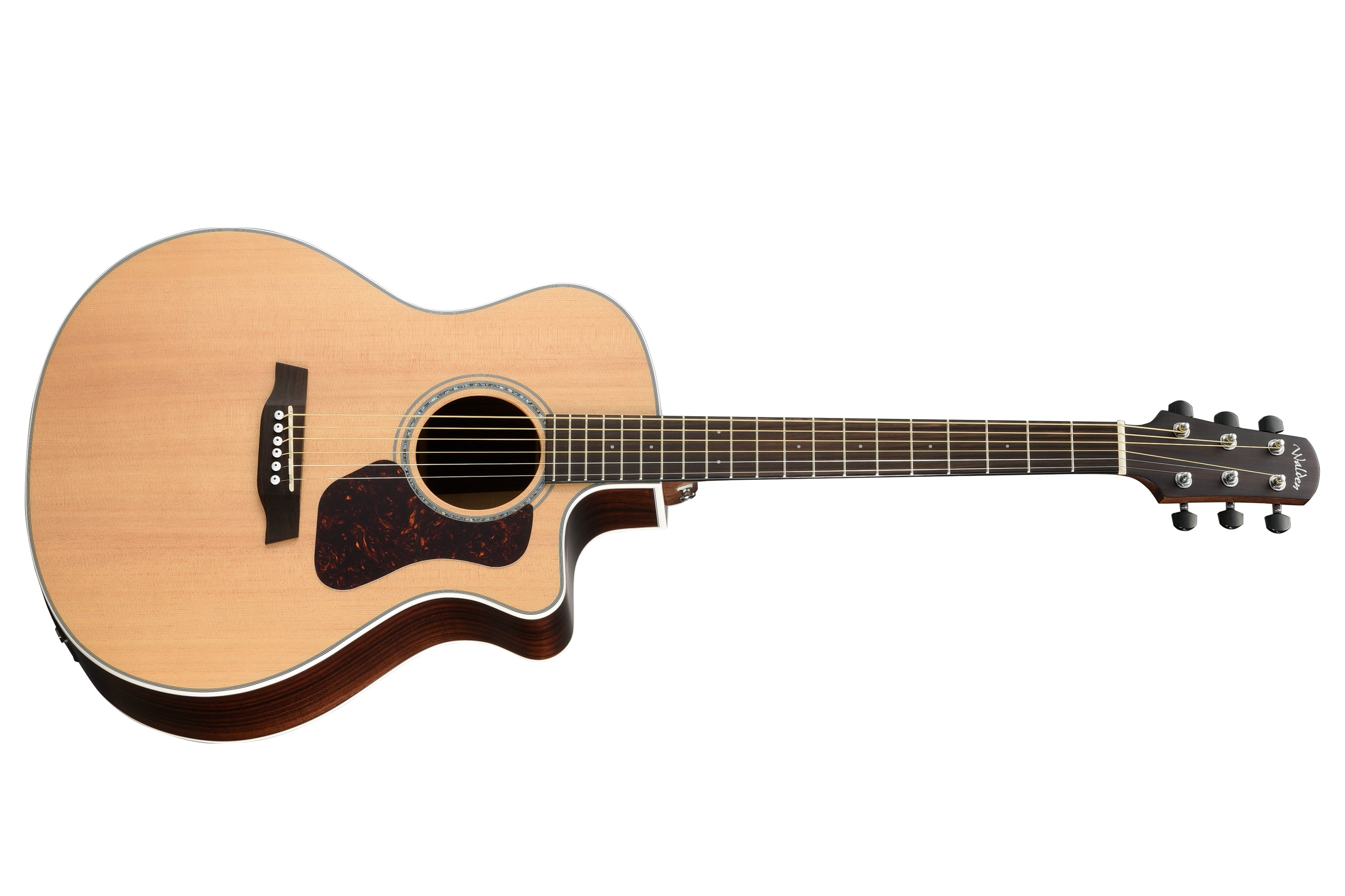 Walden Natura G800CE Guitar - Terry Carter Music Store
