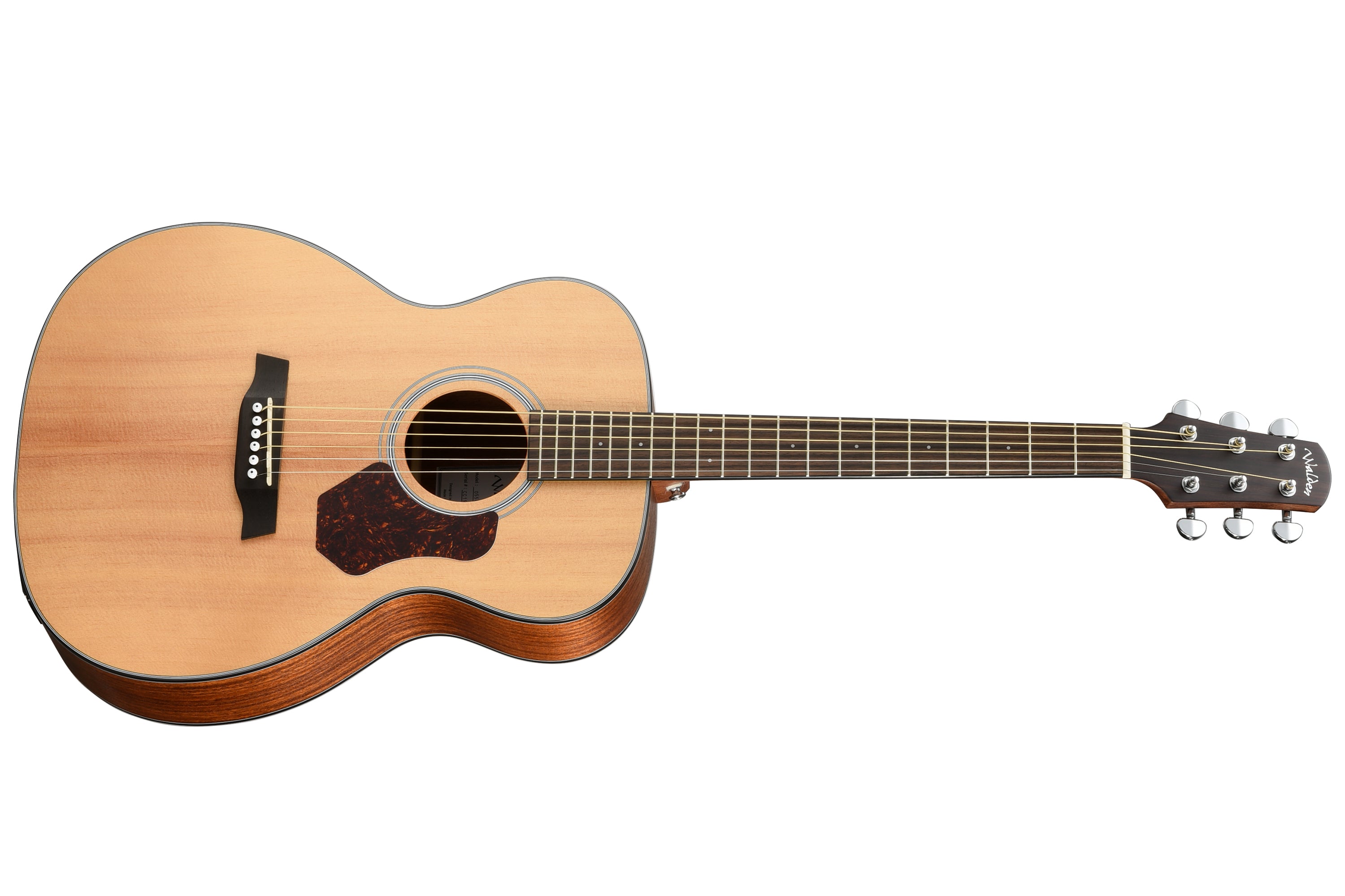 Walden O550E Orchestra Guitar