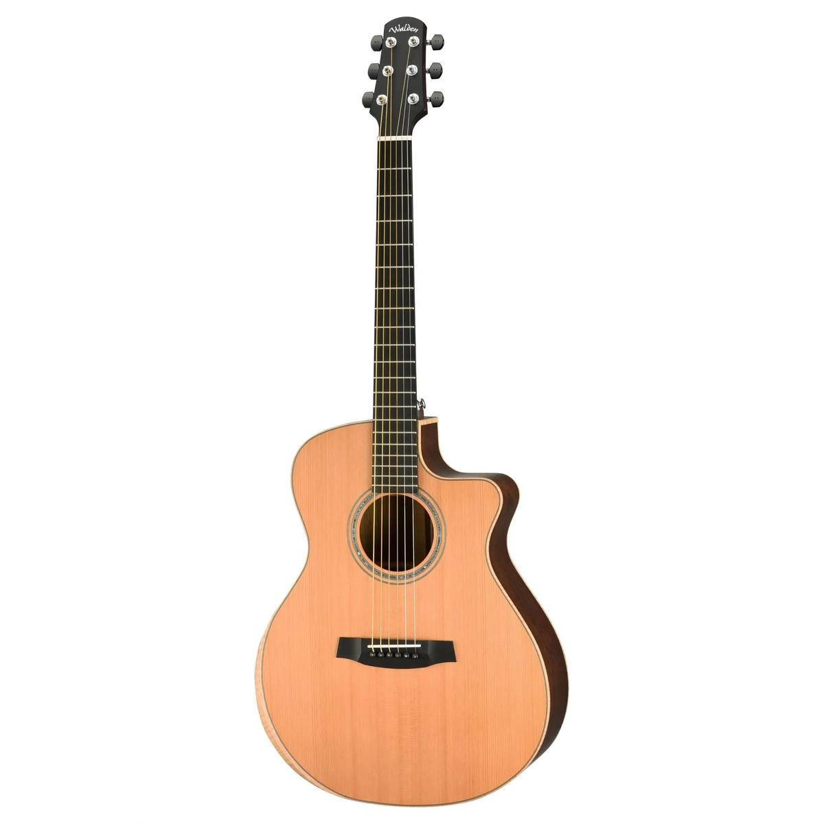 Walden-SupraNatura-G3033RCE-Guitar1 | Terry Carter Music Store