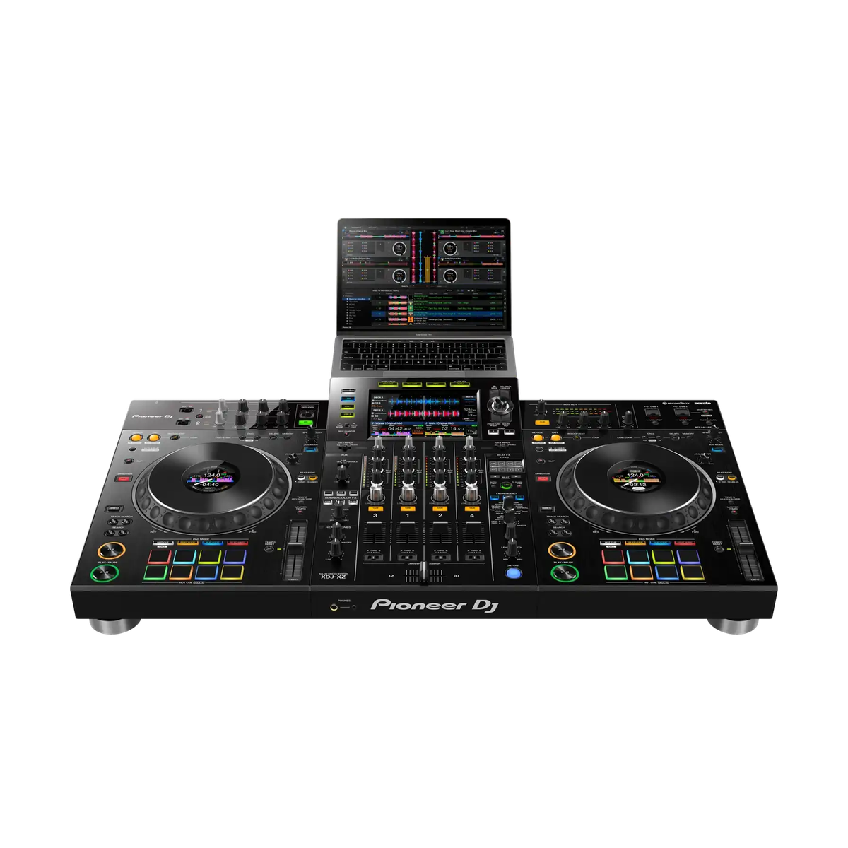 Pioneer XDJ-XZ All-In-One DJ System - Terry Carter Music Store