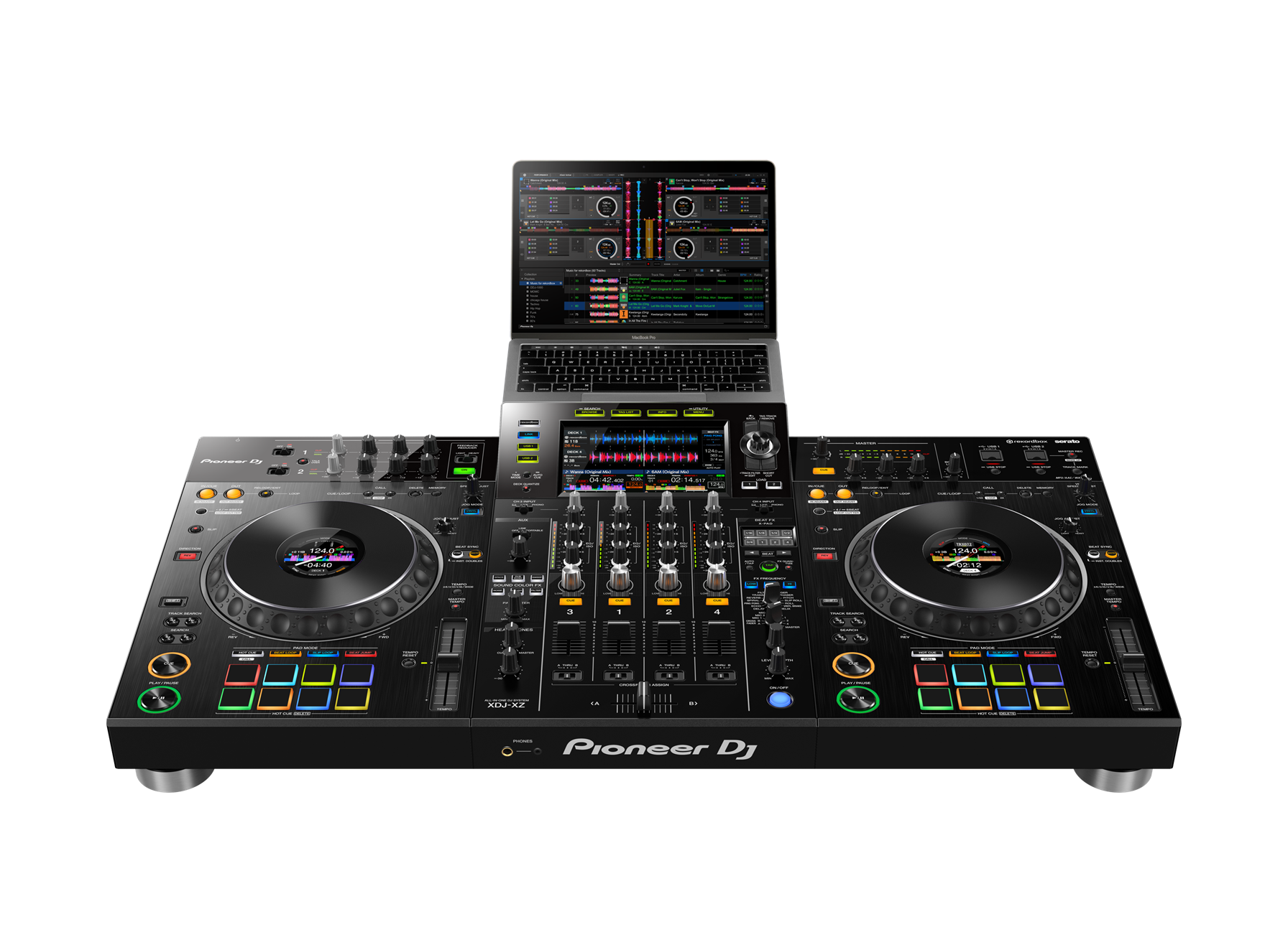 Pioneer XDJ-XZ All-In-One DJ System