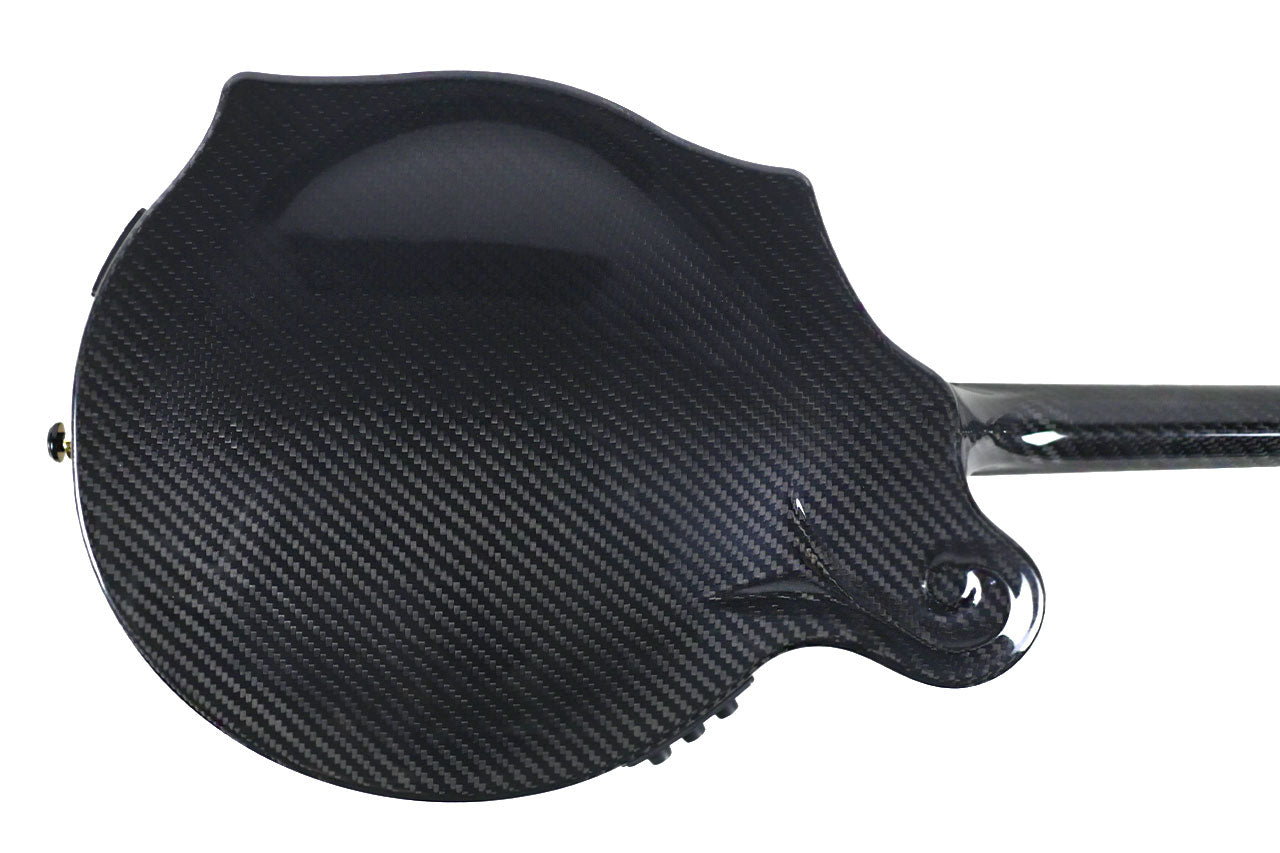Klōs Carbon Fiber F-Style Acoustic-Electric Mandolin