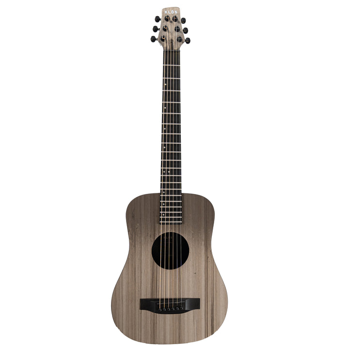 Klōs Carbon Timber Travel Guitar