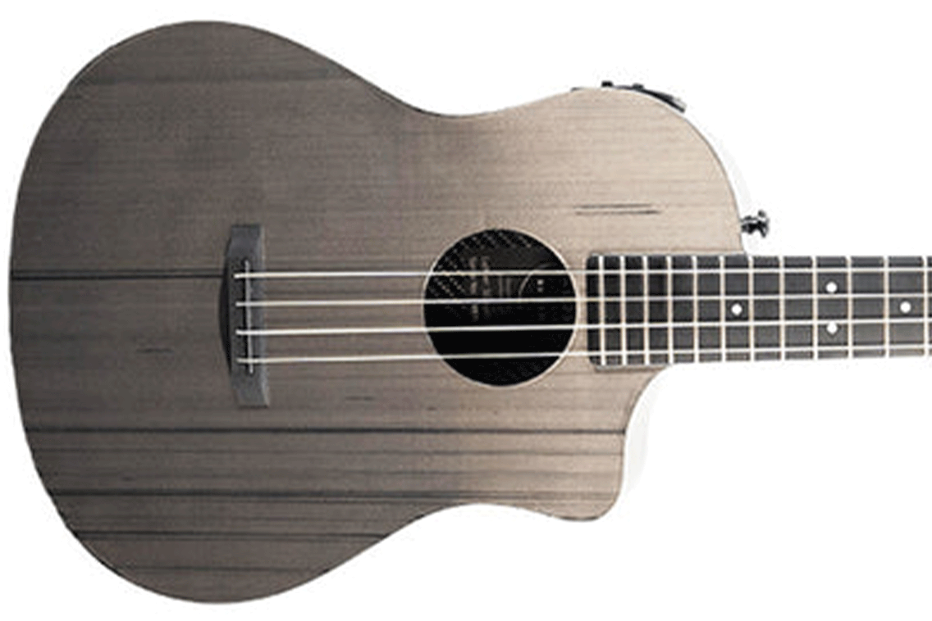 Klōs Full Carbon Timber Baritone Ukulele