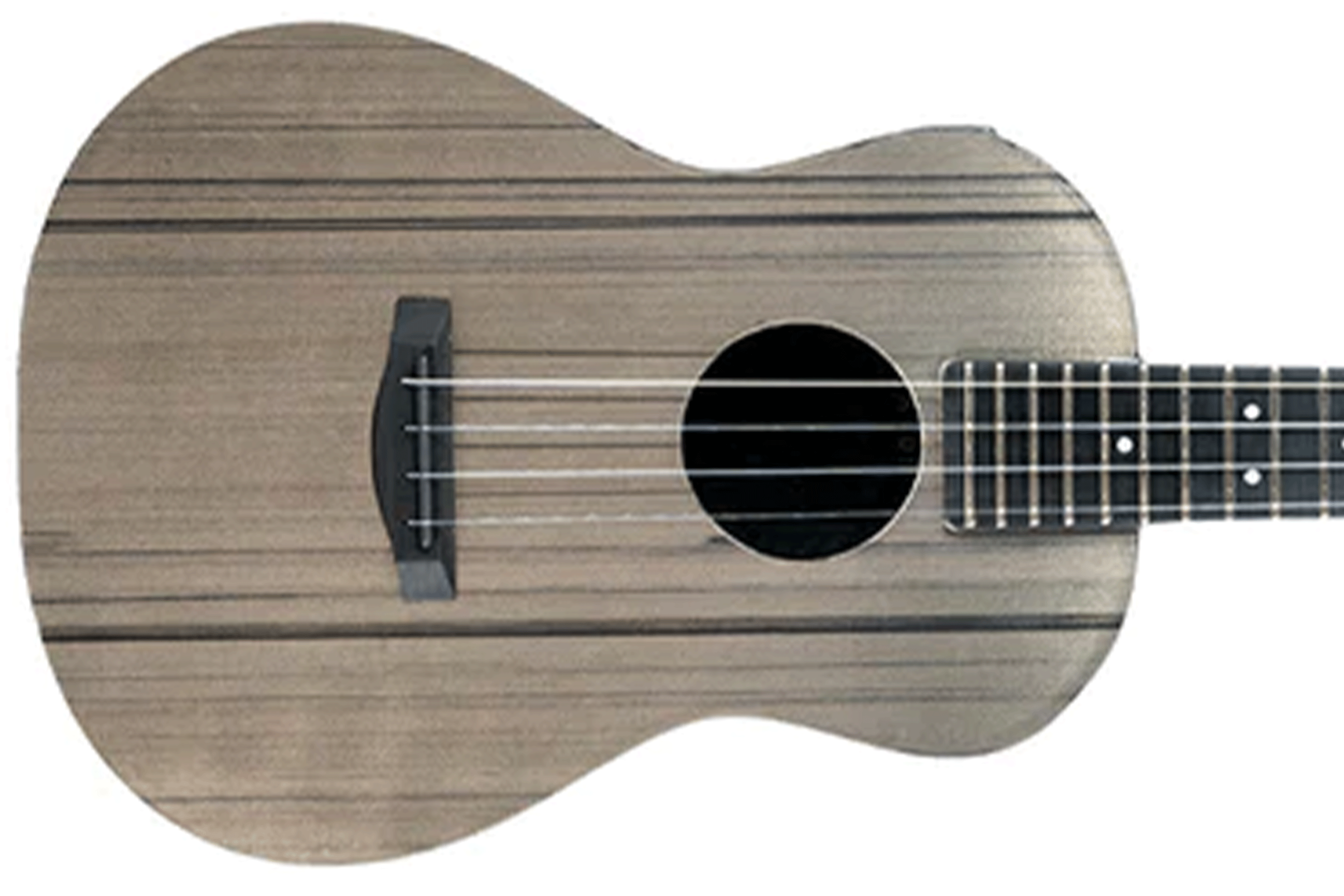 Klōs Full Carbon Timber Acoustic-Electric Tenor Ukulele