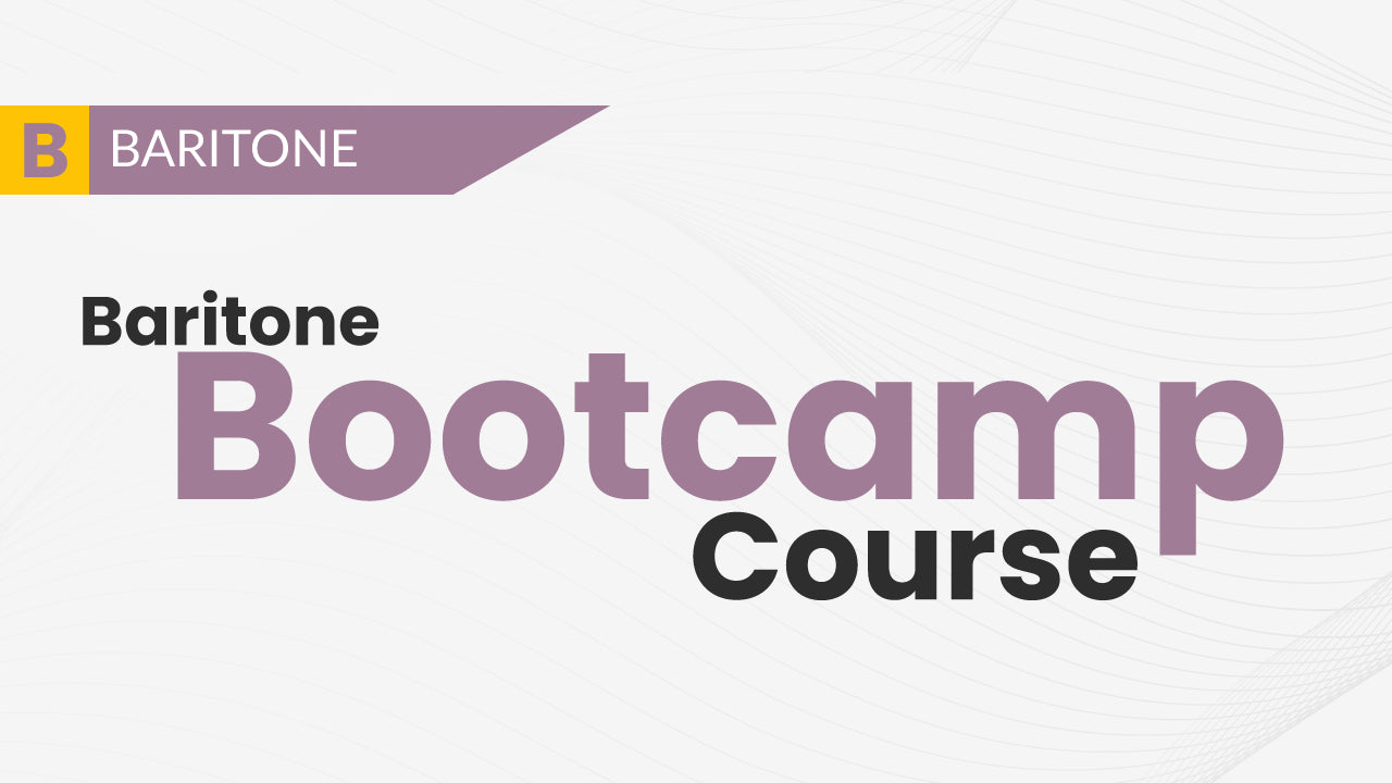 Beginning Baritone Bootcamp Course - Uke Like The Pros