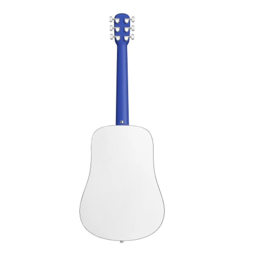 LAVA ME PLAY HPL Blue Acoustic-Electric Guitar